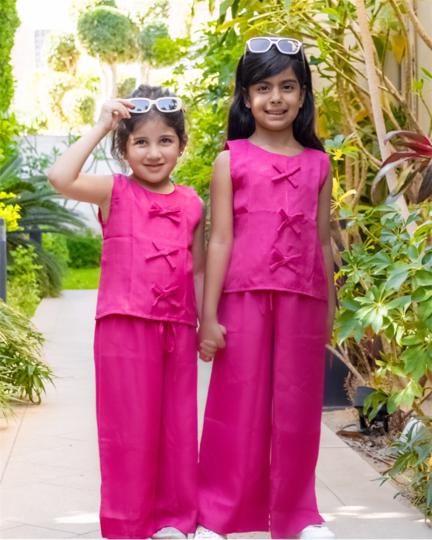 Bowie Belle Linen Set