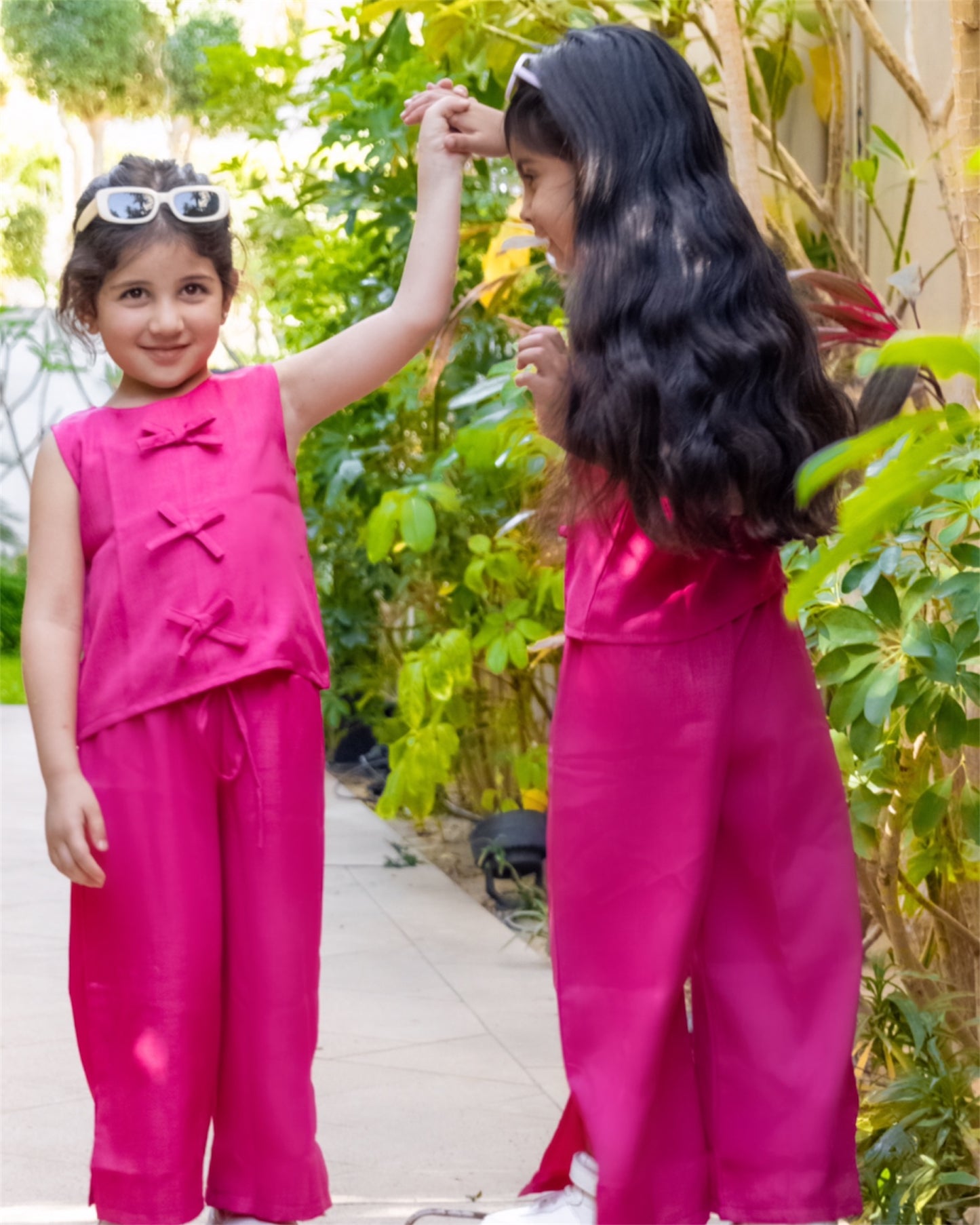 Bowie Belle Linen Set