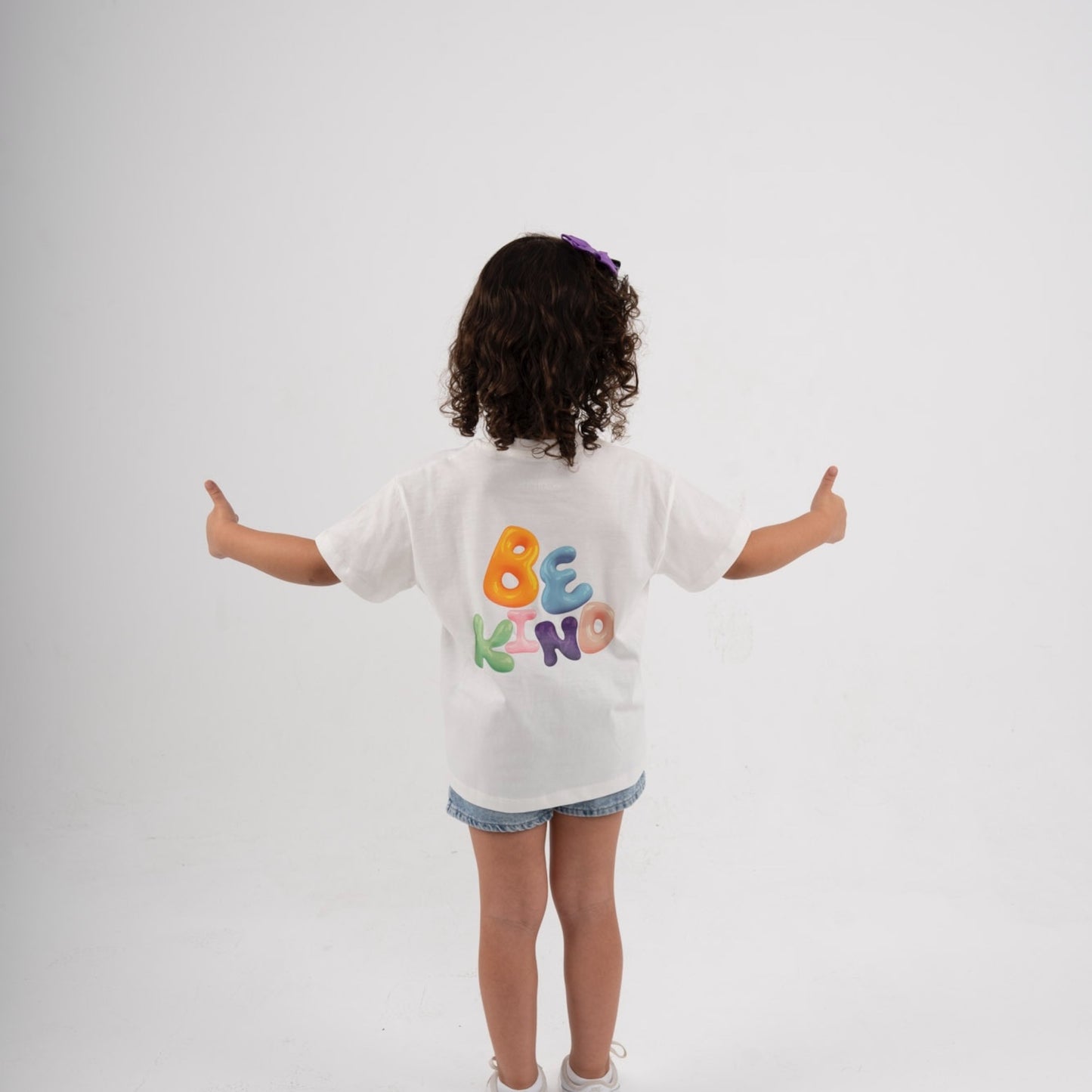 Be Kind - Oversized Unisex Tee