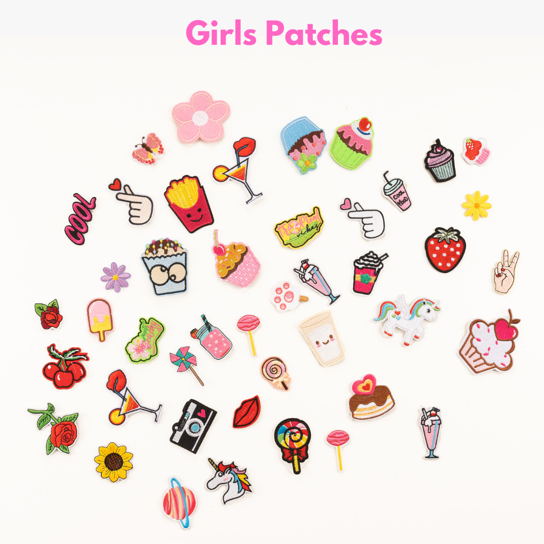 Patch 'n' Play Fun Unisex Tee