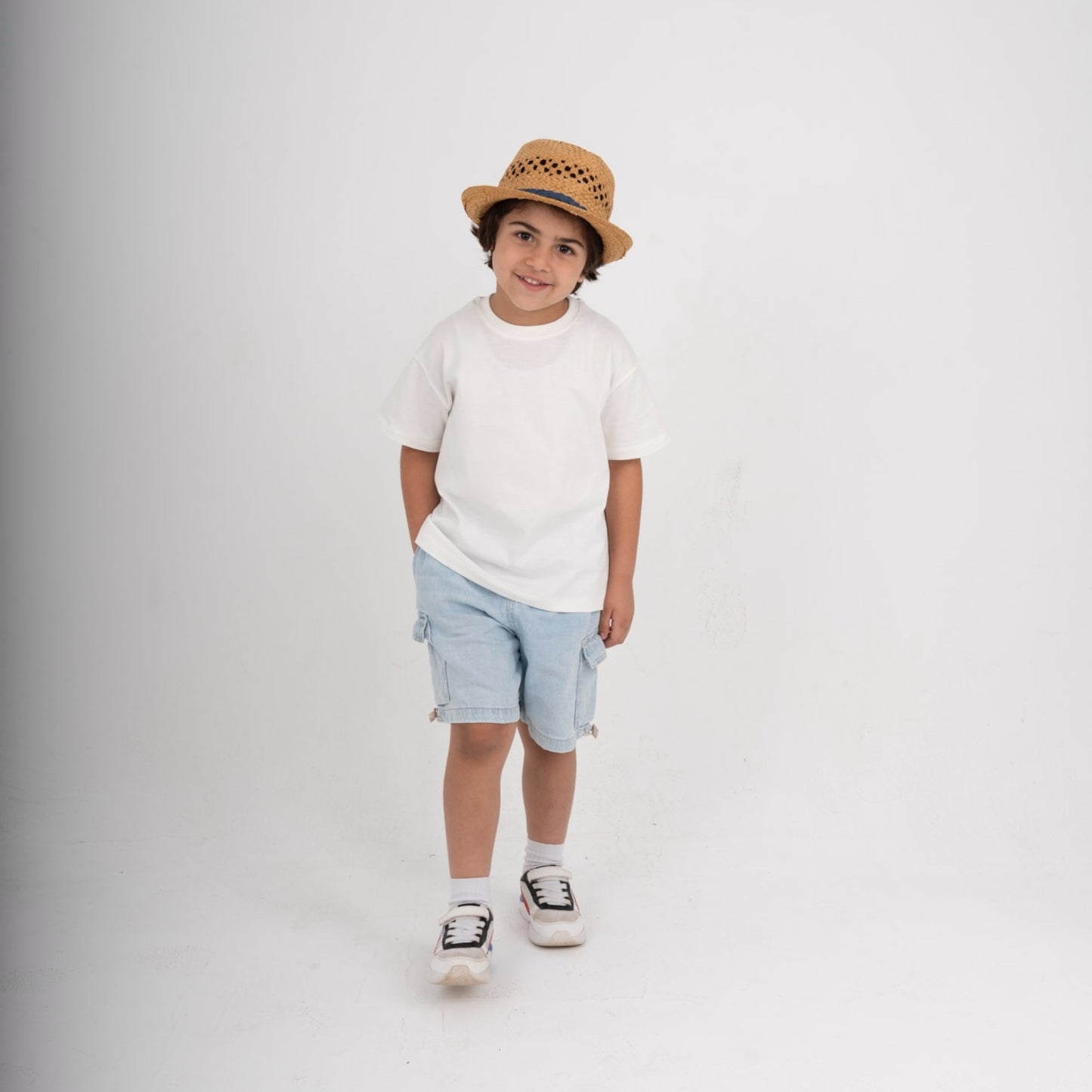 Good Vibes Only - Oversized Unisex Tee