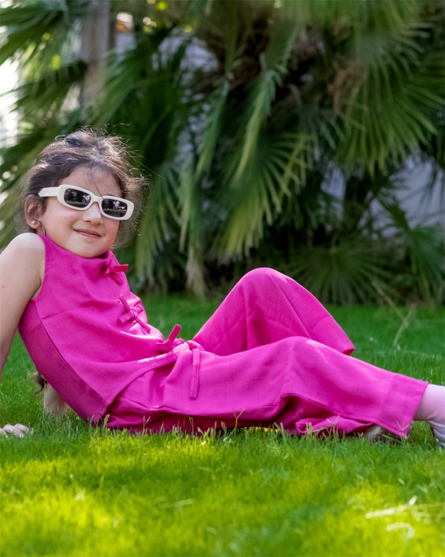 Bowie Belle Linen Set