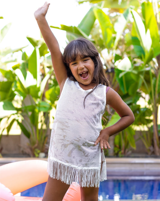 Bling Bling Cover up Dress