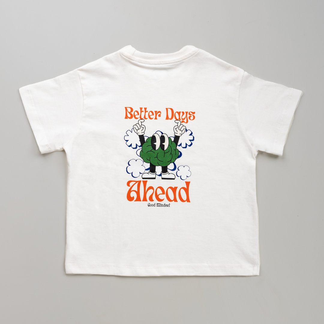 Better Days Ahead - Oversized Unisex Tee