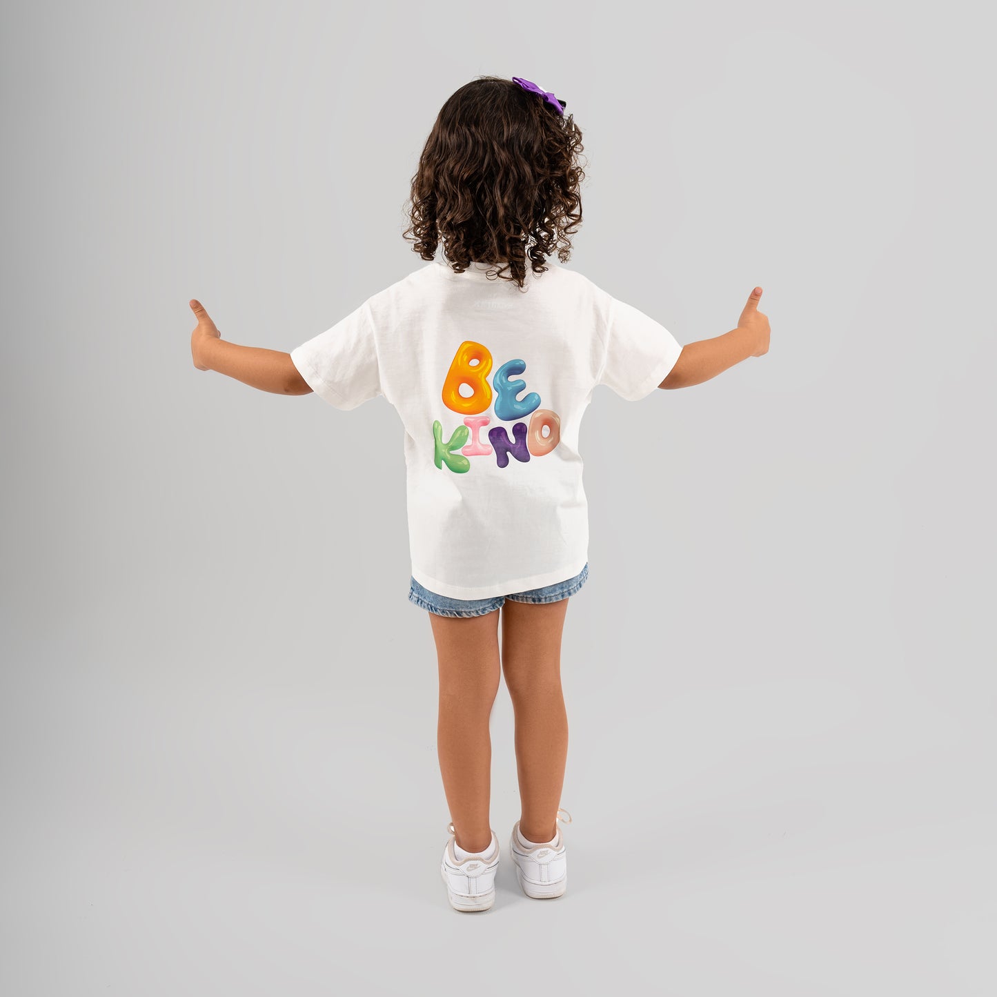 Be Kind - Oversized Unisex Tee