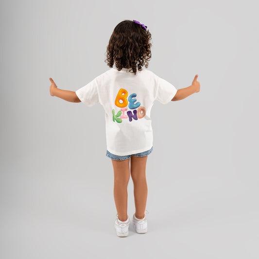 Be Kind - Oversized Unisex Tee