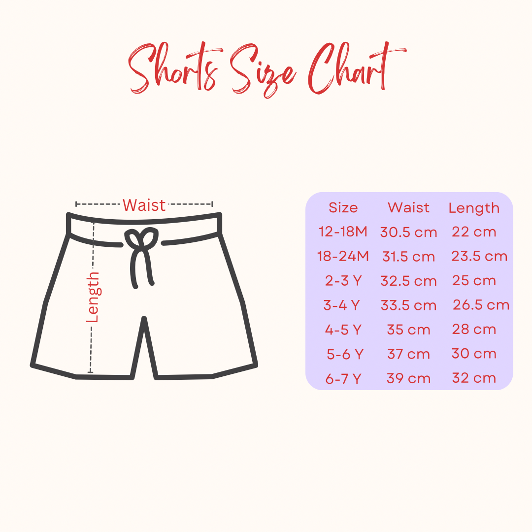 Glow Line Green Unisex Short