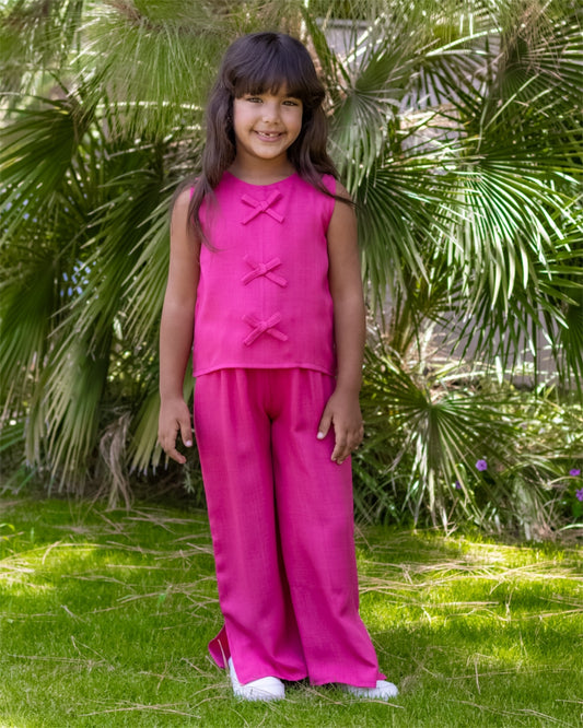 Bowie Belle Linen Set