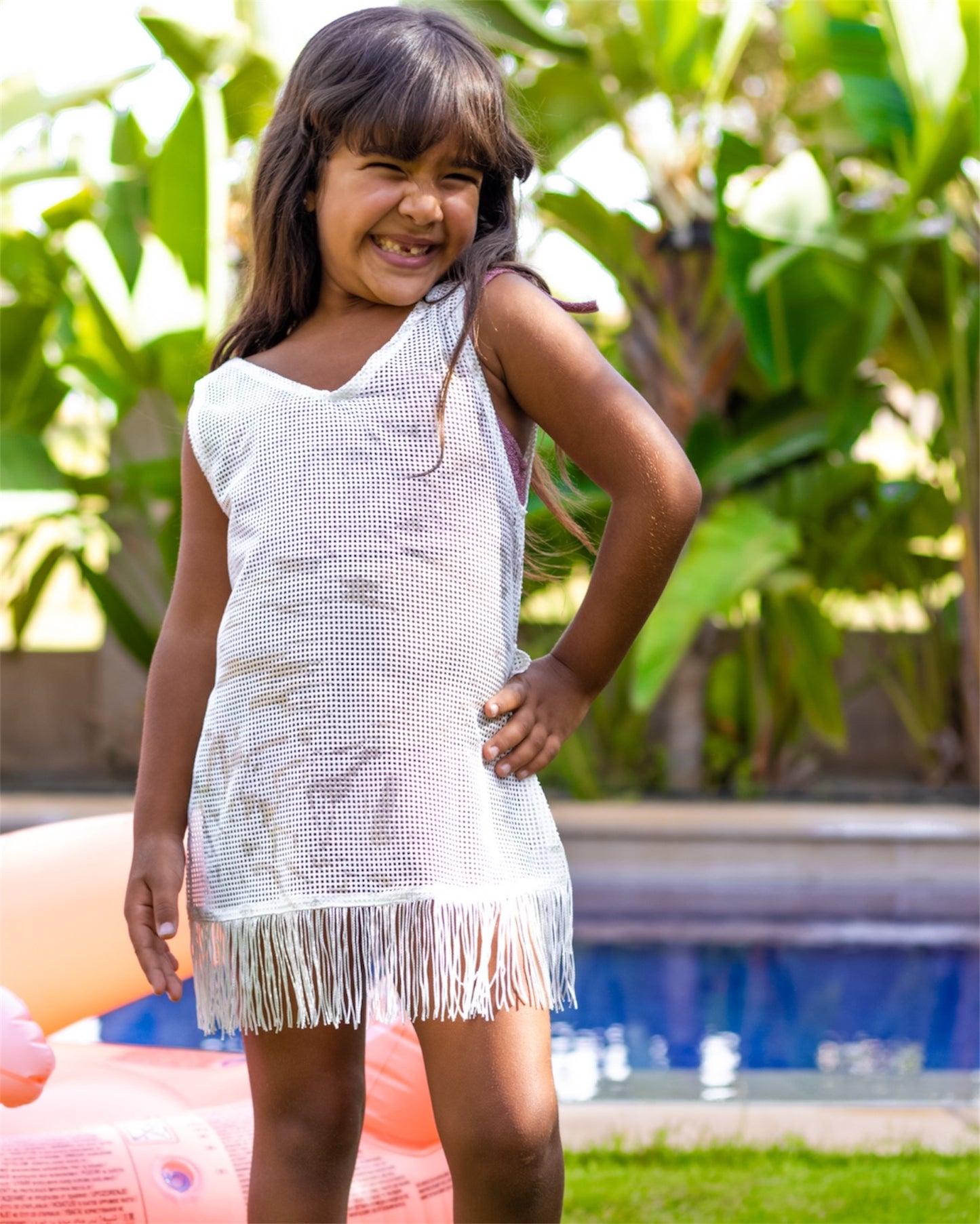 Bling Bling Cover up Dress
