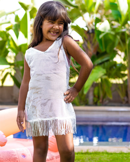 Bling Bling Cover up Dress