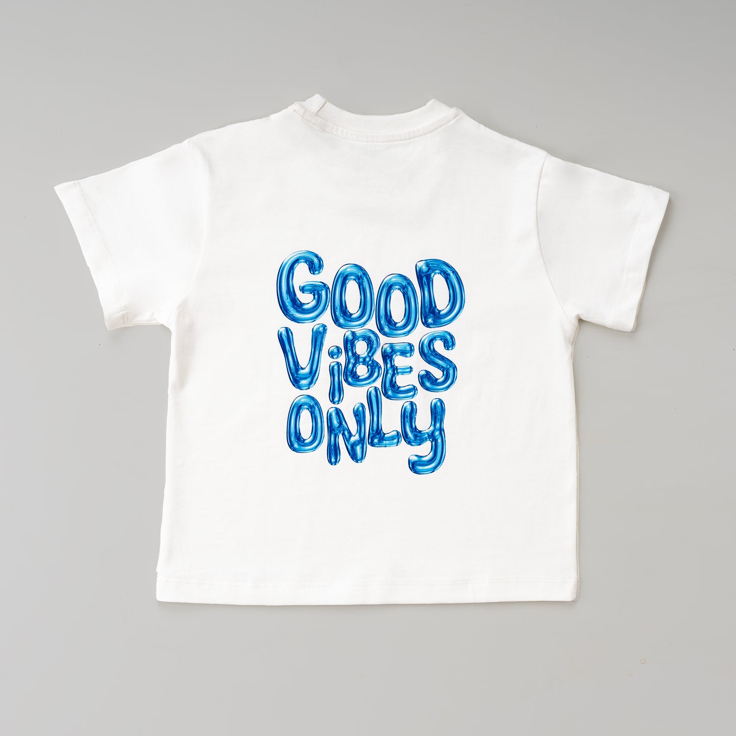 Good Vibes Only - Oversized Tee