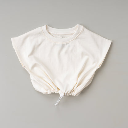 FlexFit Cropped Tee