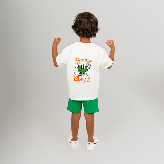Better Days Ahead - Oversized Unisex Tee