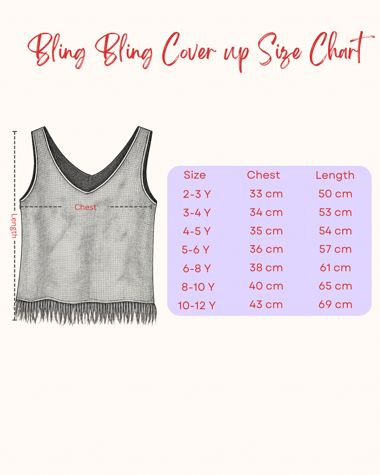 Bling Bling Cover up Dress